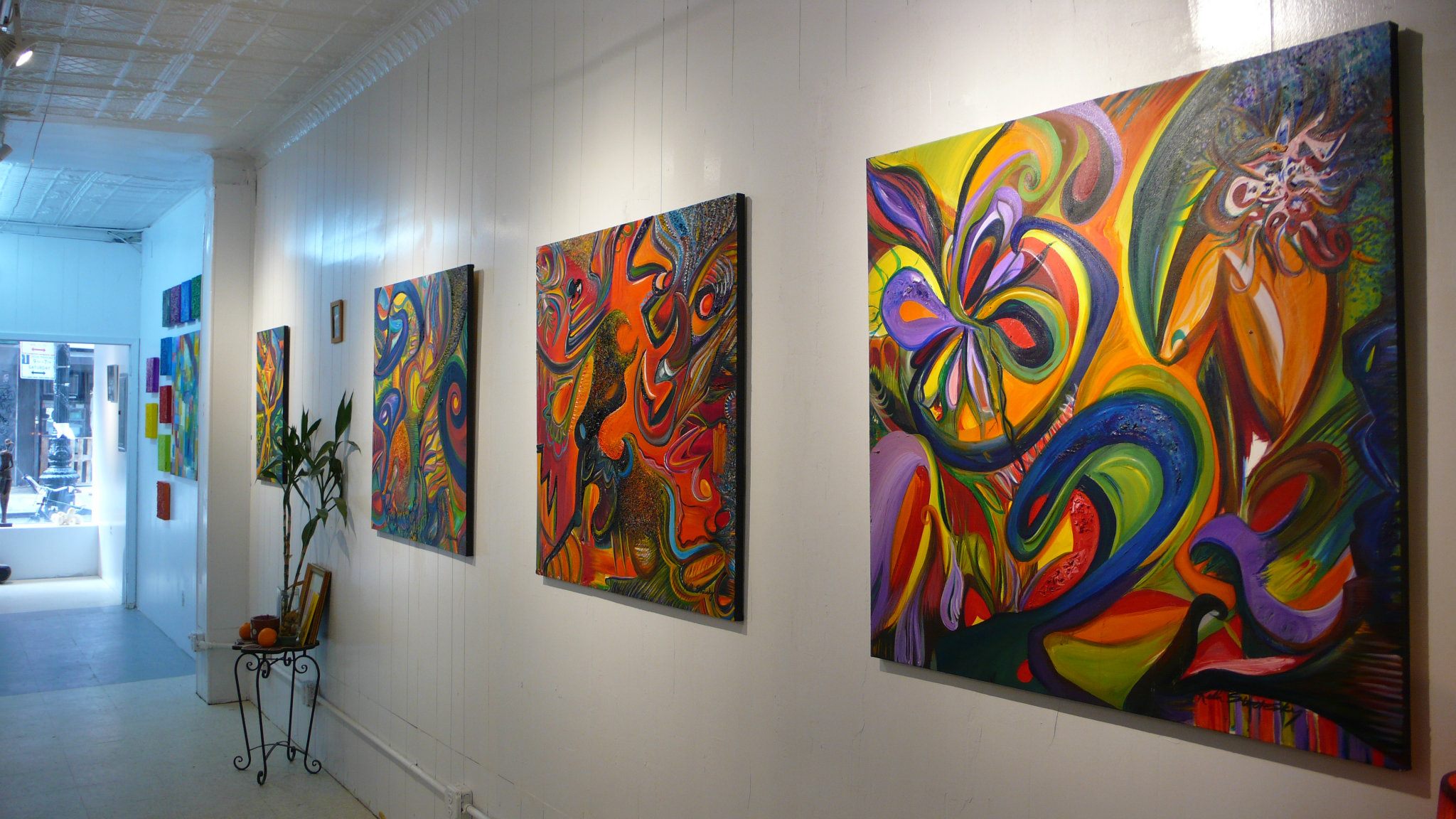Exhibitions